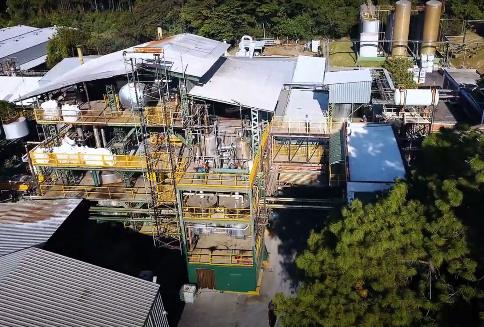 Socer-RB Facility