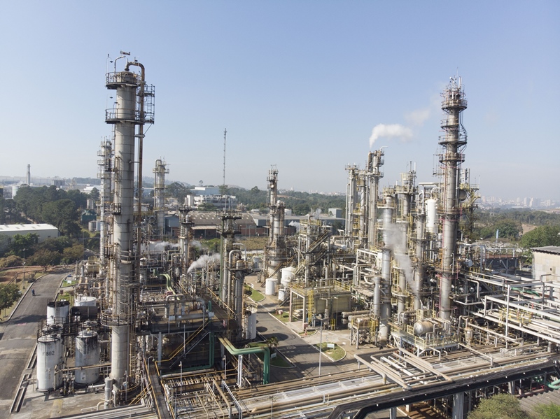 Oxiteno Facility